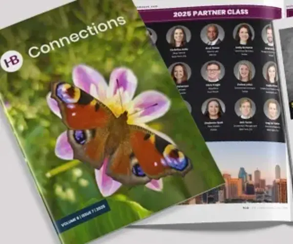 HB Connections Alumni Magazine