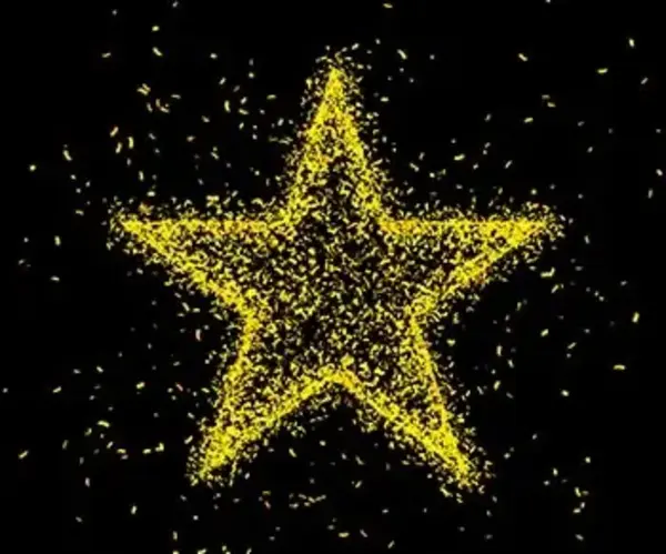 star