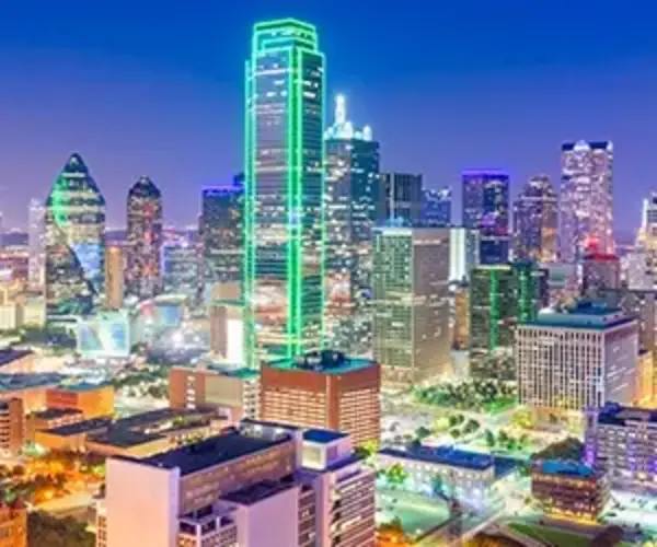 Dallas Skyline