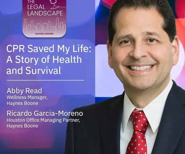 CPR Saved My Life: A Story of Health and Survival
