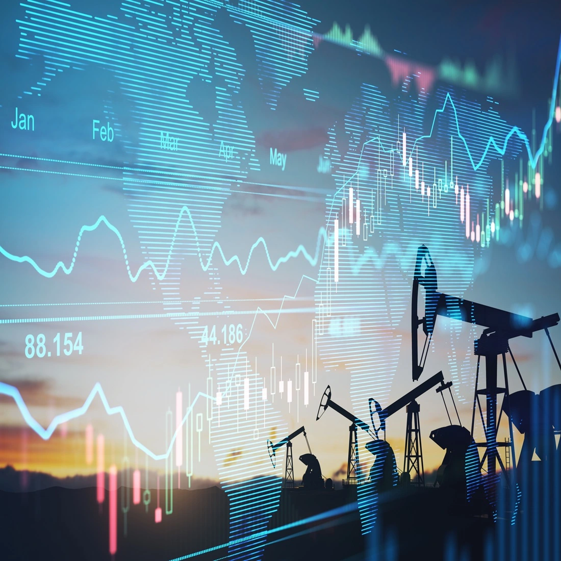 Oil & Gas Capital Markets
