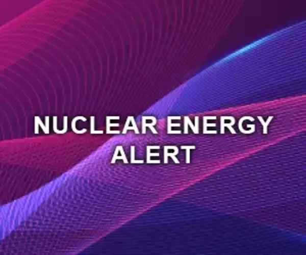 Nuclear Energy Alert