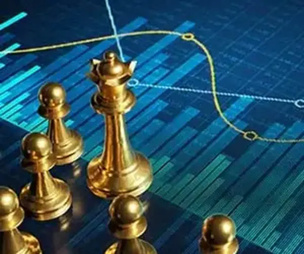investment management chess pieces