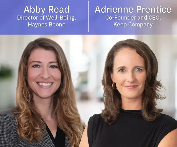 Culture Matters: How Big Law Can Help Caregivers Thrive