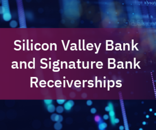 Bank Receiverships