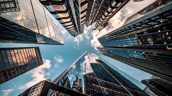 London Financial Center buildings