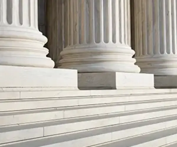 Supreme Court Steps