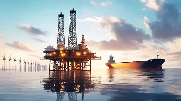 Shipping and Energy London