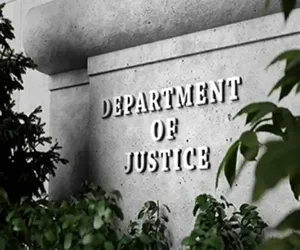 DOJ Image