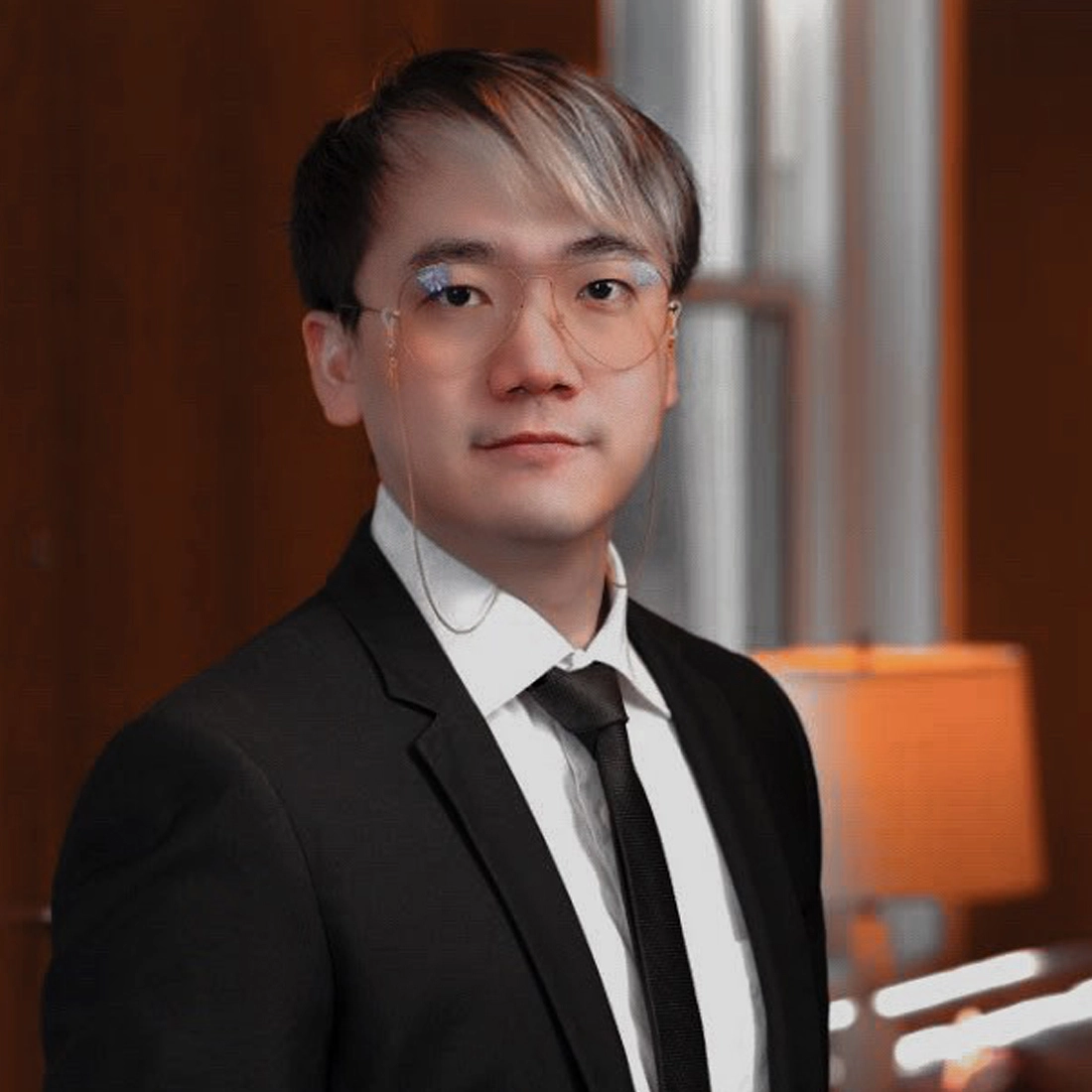 Danny Wang