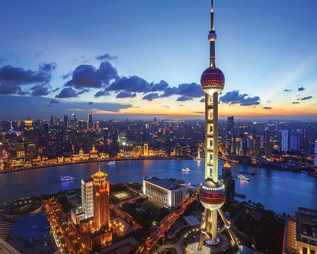 Shanghai