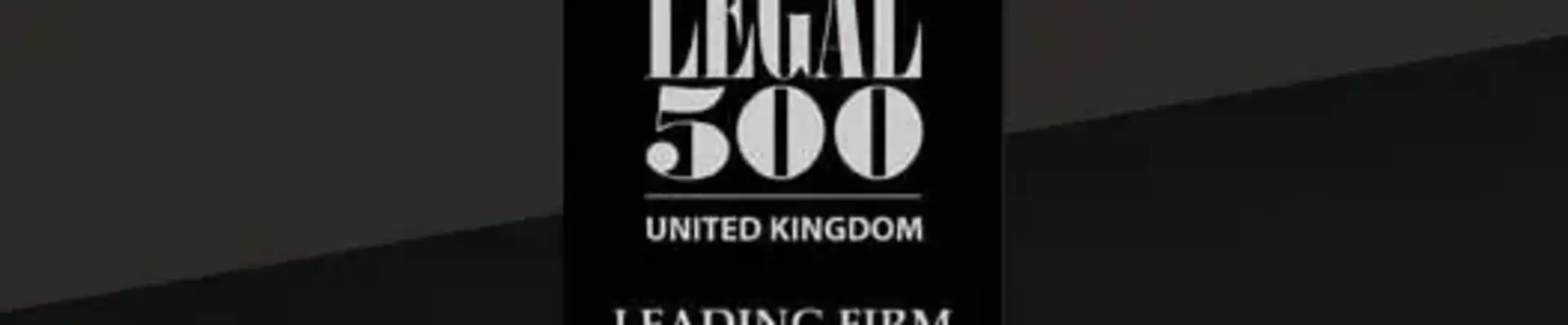 Legal 500 UK 2022 horizontal