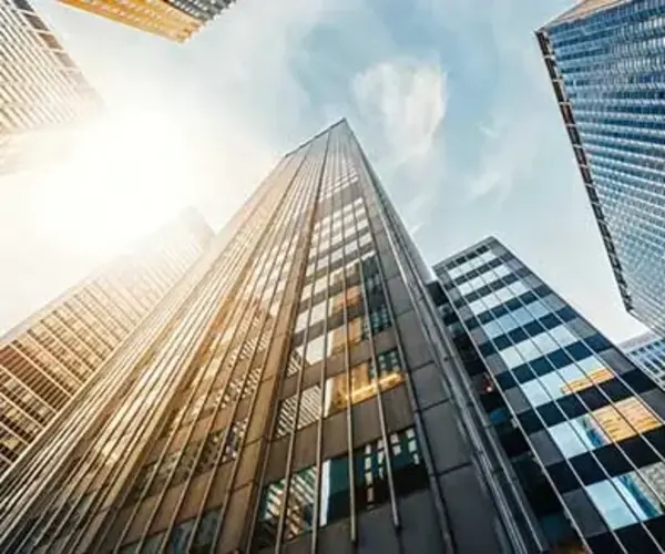 New York office buildings