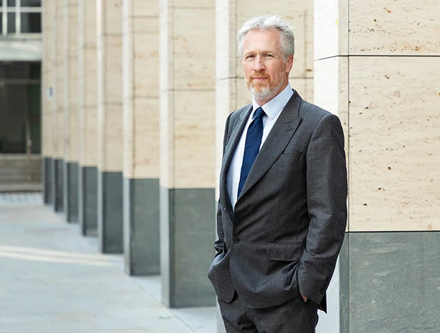 Will Cecil London Partner Haynes Boone