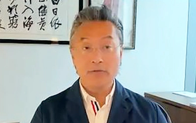 Albert Tan