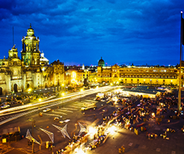 Mexico City