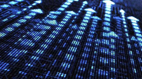 finance arrows pointing up