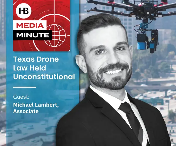 Michael Lambert Media Minute Podcast