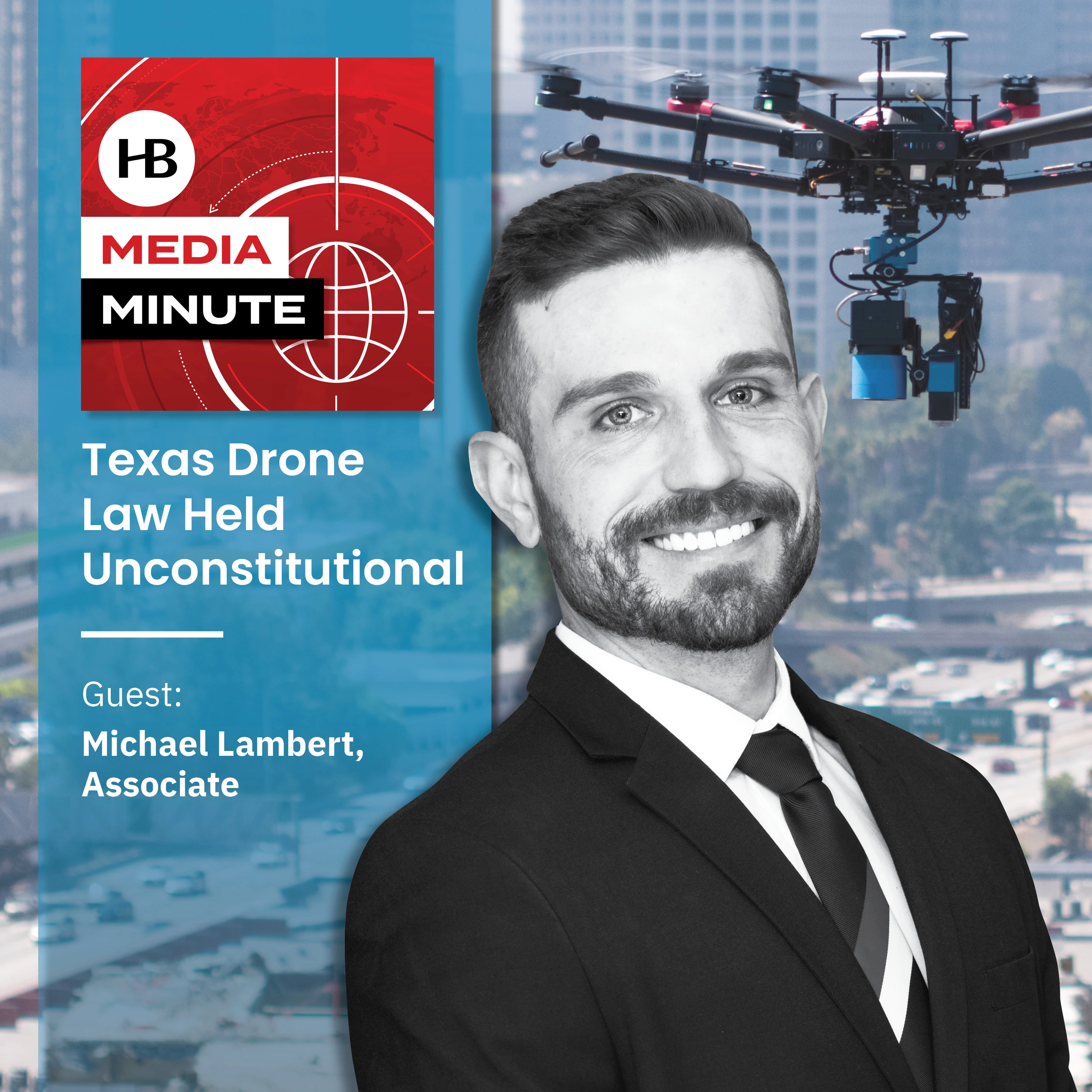 Michael Lambert Media Minute Podcast