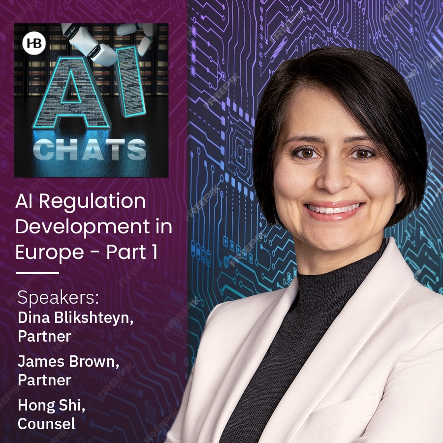 AI Chats Episode 34 - AI Regulation Development in Europe: UK Judicial Guidance and the EU AI Act - Part 1