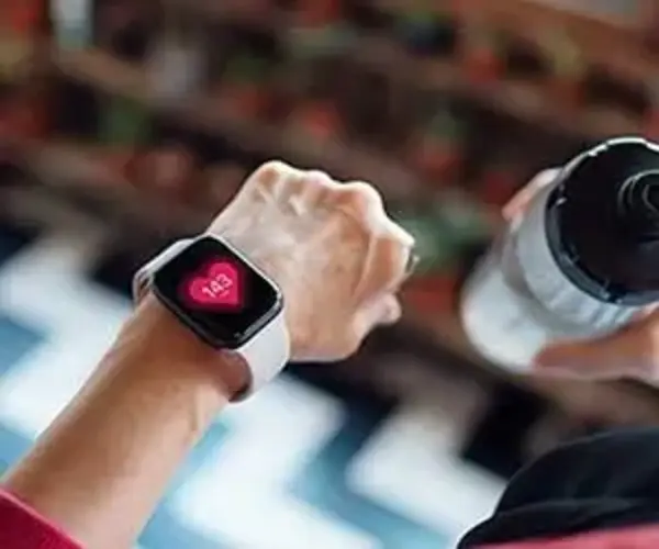 wellness fitness tracker