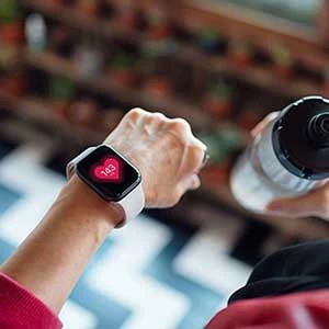 wellness fitness tracker