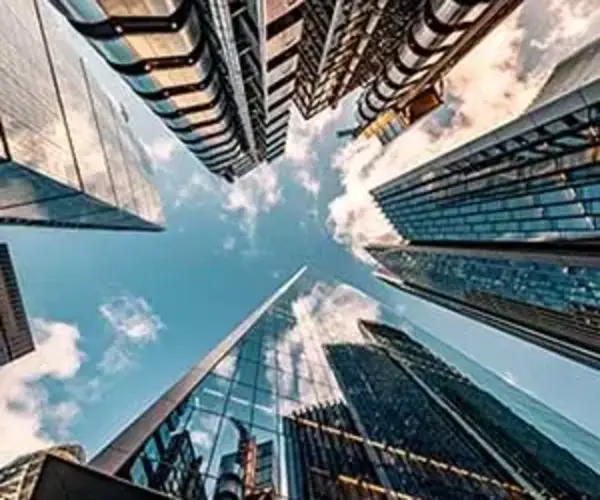 London Financial Center buildings