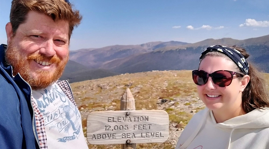 James Jewell Hiking 891x494