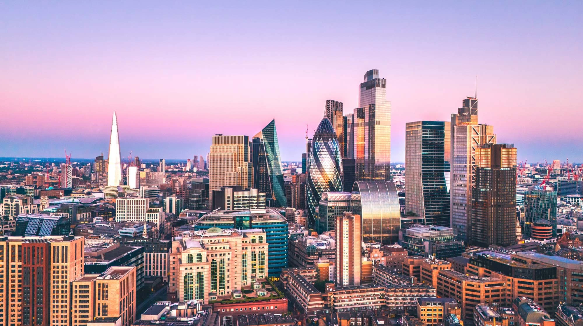 London Skyline