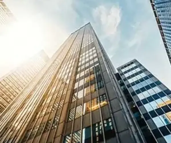 New York office buildings