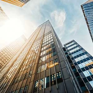 New York office buildings