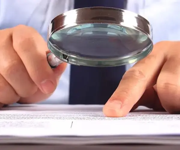 Examining Contracts