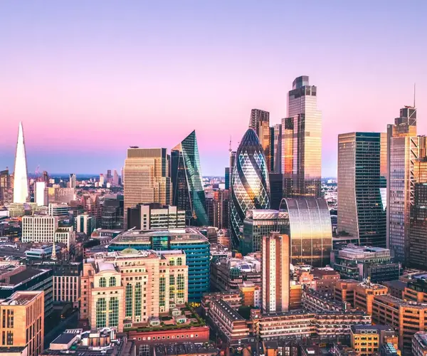 London Skyline