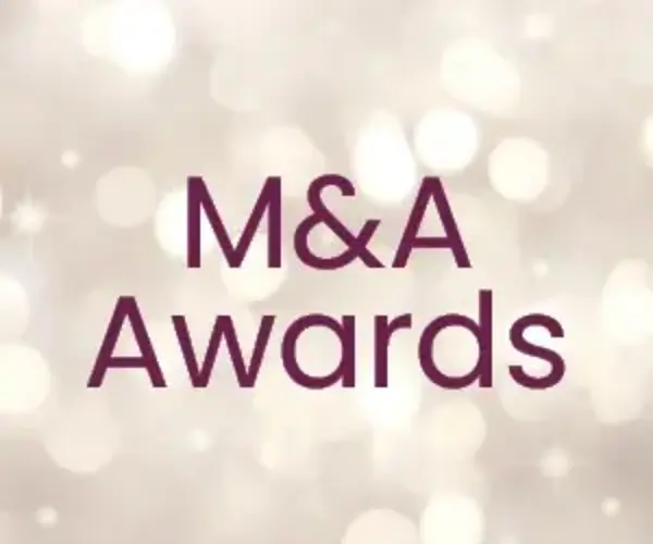 M&A Awards thumbnail
