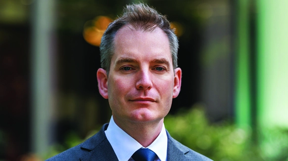 Philipp Kurek Headshot