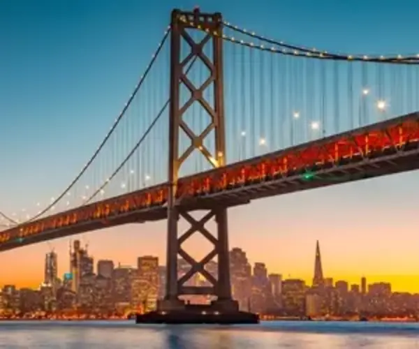California - Golden Gate Bridge
