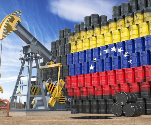 Venezuela Oil