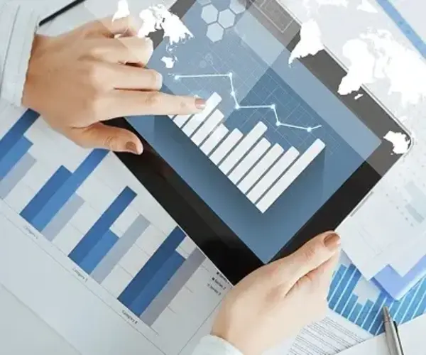 Technology and Finance iPad