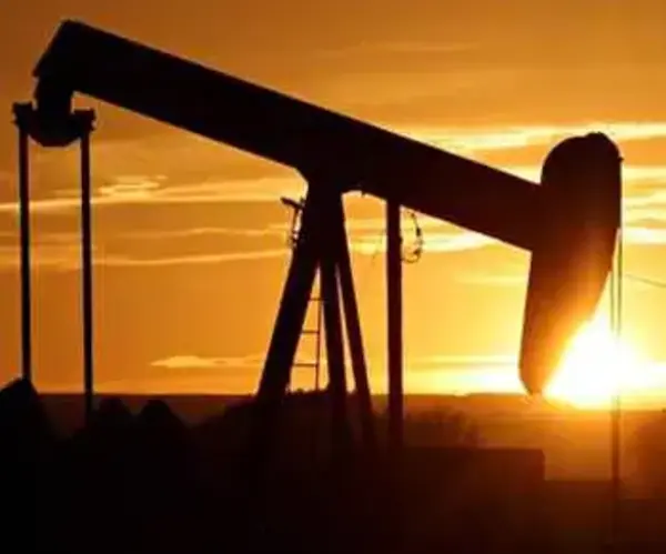 Oil well