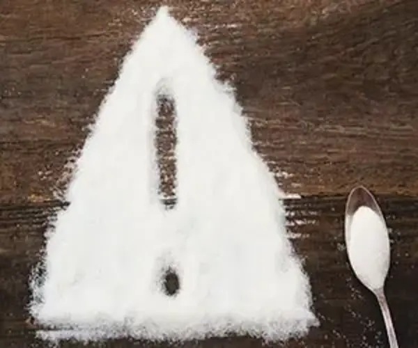 Sugar Warning Image