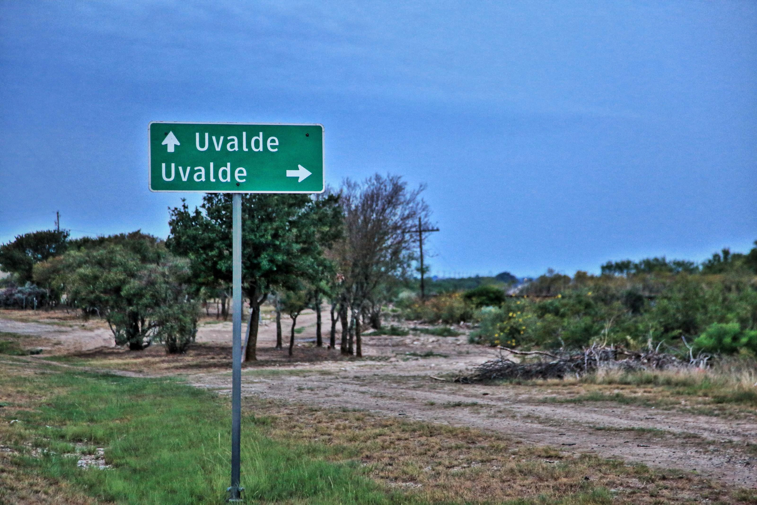 uvalde texas