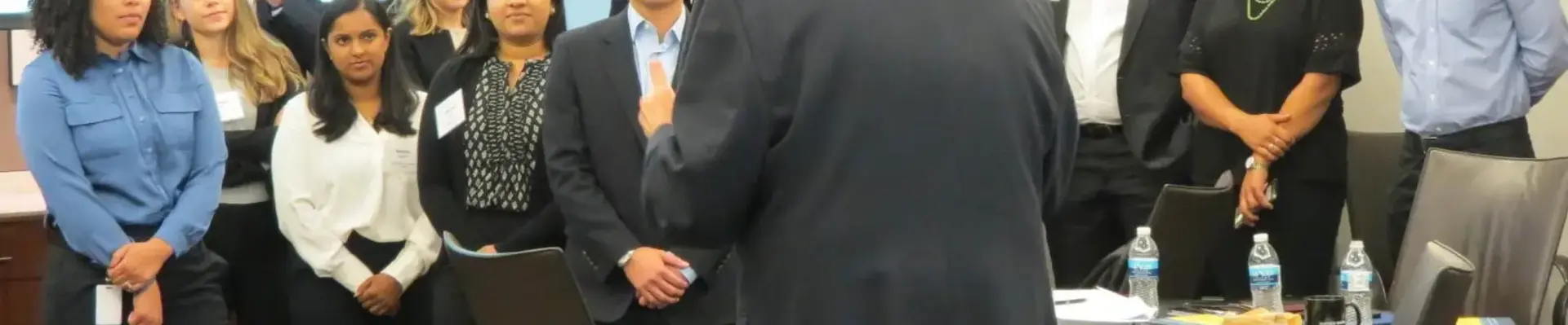 Building Leaders group