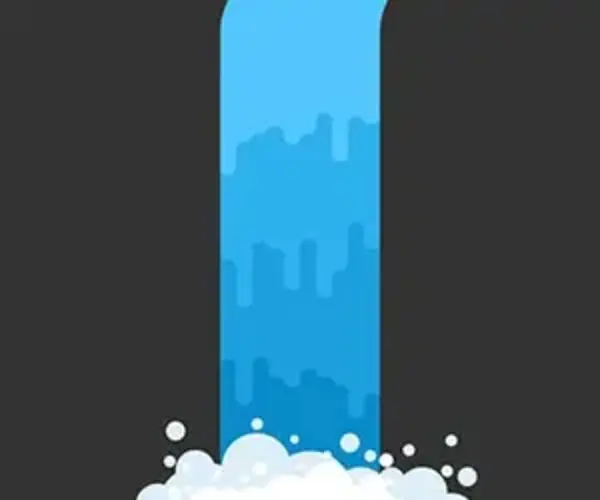 waterfall