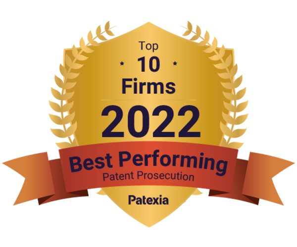 Patexia 2022 badge