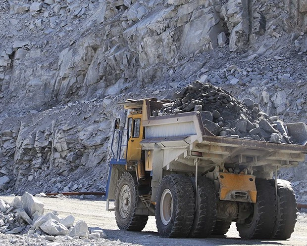 Mining