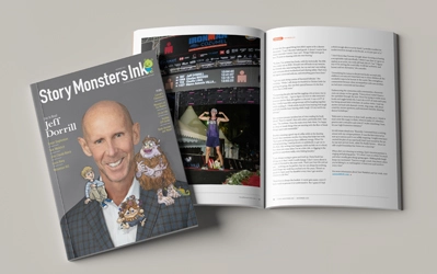 Jeff Dorrill Book Cover