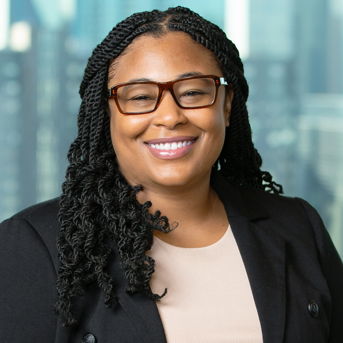 Letitia Johnson-Smith