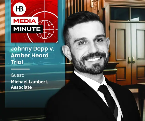 Michael Lambert Podcast Media Minute