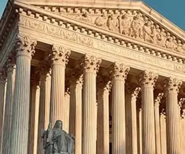 Supreme Court Buidling