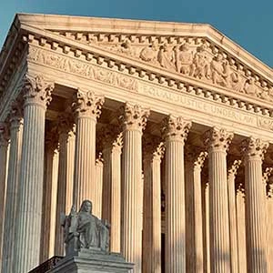 Supreme Court Buidling